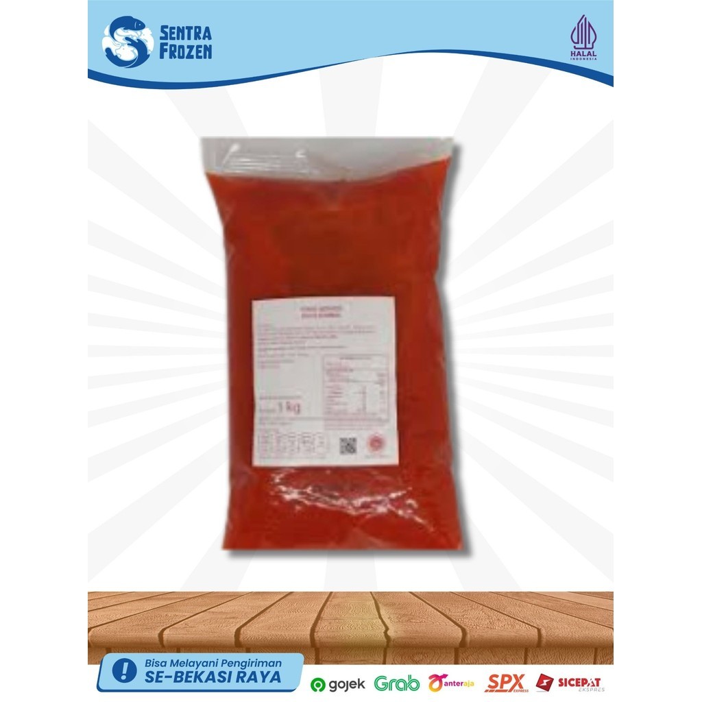 

LASALLE SAMBAL CHILI 1KG ( 10 )