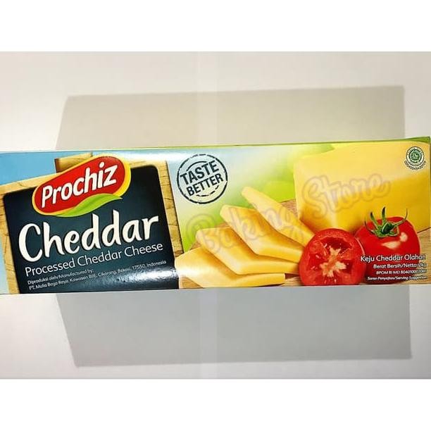 

Eju Cheddar Prochiz 2G