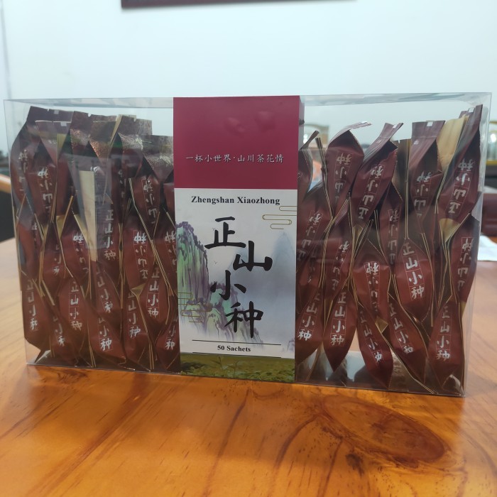 

New 50 Pcs Chines Tea Teh Cina Sachet Termurah Terlaris