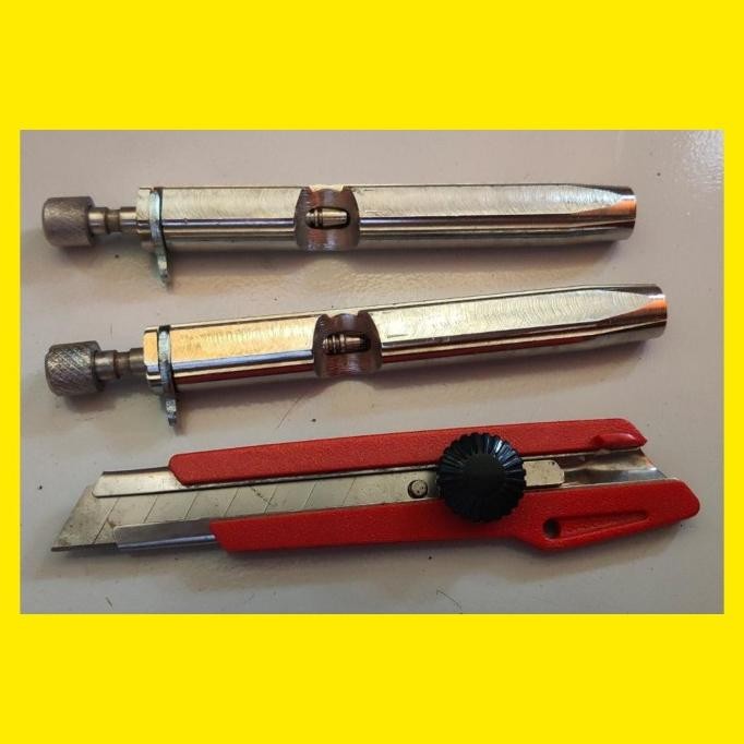Chamber Sharp Tiger moser model Otomatis/ Sharp Tiger Grendel otomatis
