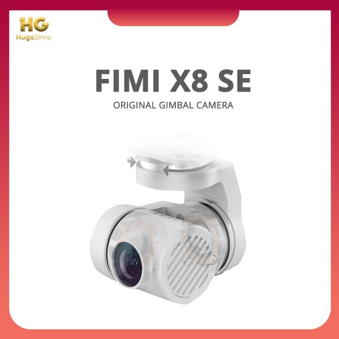 Gimbal Camera Fimi X8Se / Fimi X8Se 2020 Set