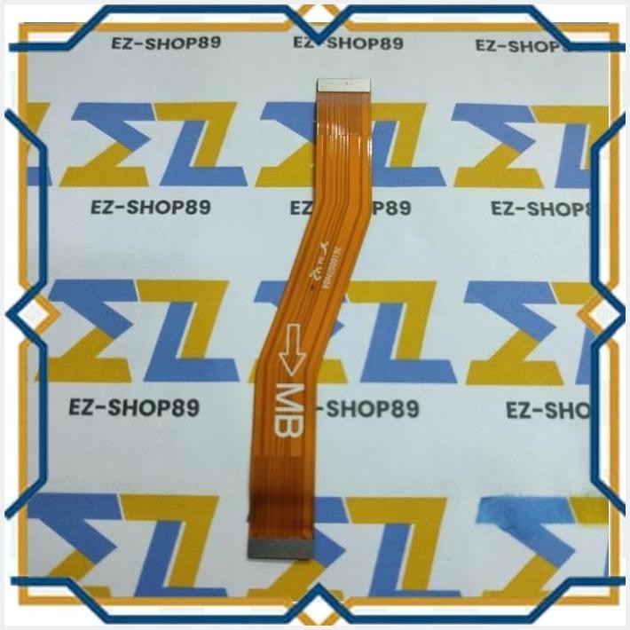 [ezs] flexible pba mesin to subboard xiaomi redmi note 8 pro ori copotan
