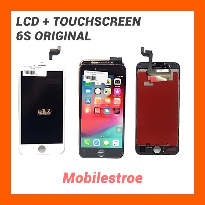 LCD IPHONE 6S ORIGINAL COPOTAN 100%