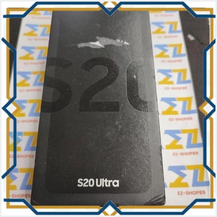 [ezs] dus box handphone samsung 20 ultra g988 original 100% copotan
