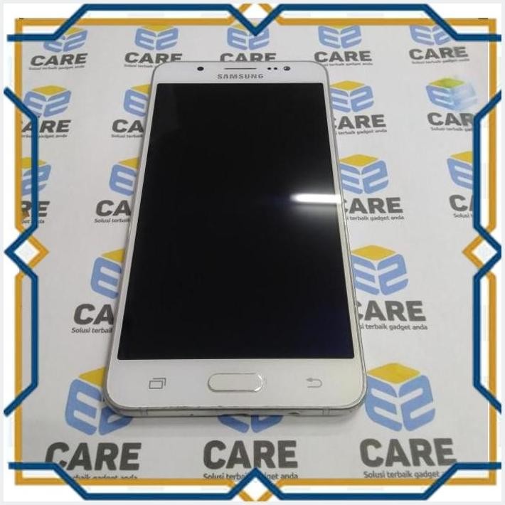 [ezs] lcd full assy samsung j5 2016 j510fn white ori copotan