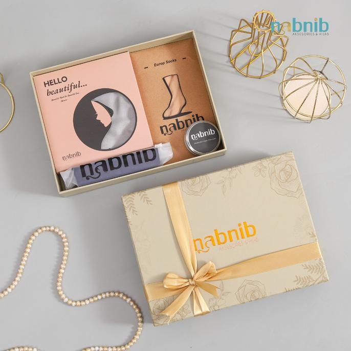 

Nabnib - Premio Parsel Lebaran Hampers Gift Set bps