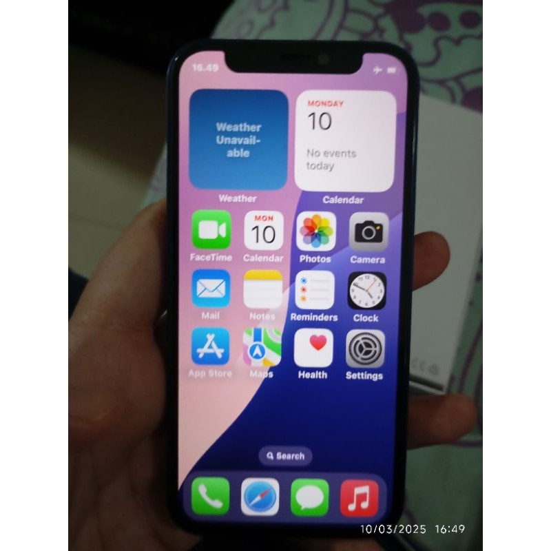 Iphone 12 mini 128 gb wifi only