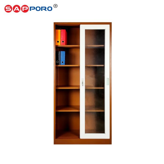 

SAPPORO FULDA - LEMARI KANTOR LEMARI KANTOR BESI OFFICE CABINET RAK