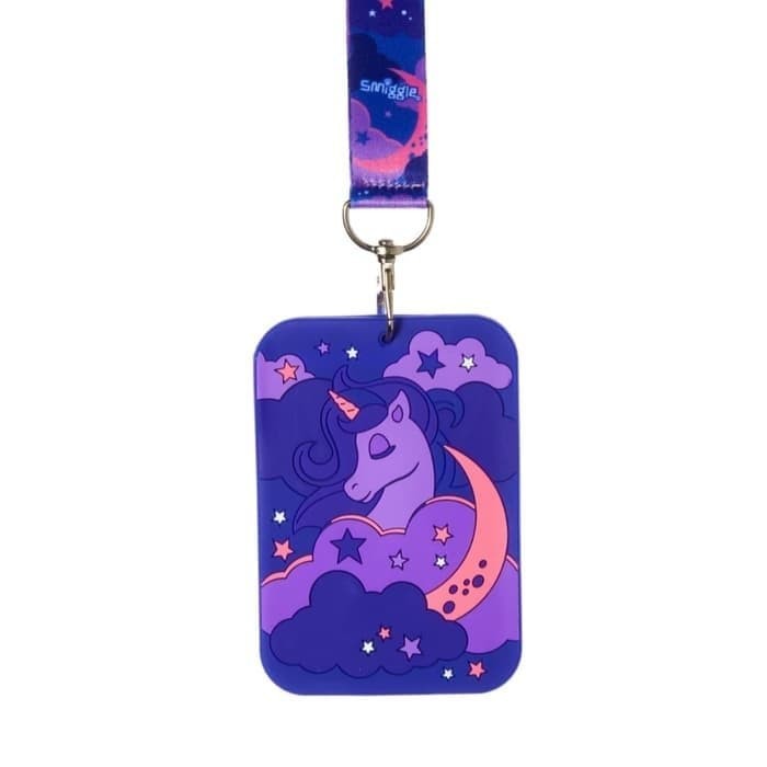 

SMIGGLE BUS PASS LANYARD ID / NAME TAG SMIGGLE