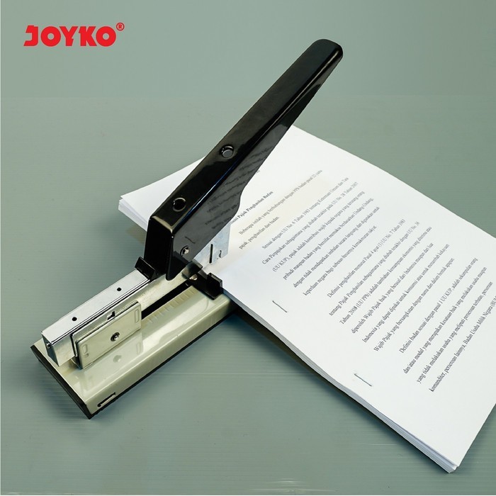 

HEAVY DUTY STAPLER JOYKO HD12N/13/STAPLES JILID BESAR/STAPLES MEJA