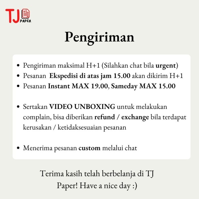 

STICKER HVS ISI 1000 LEMBAR A4 / F4 (STICKER DOFF / STICKER MATTE)