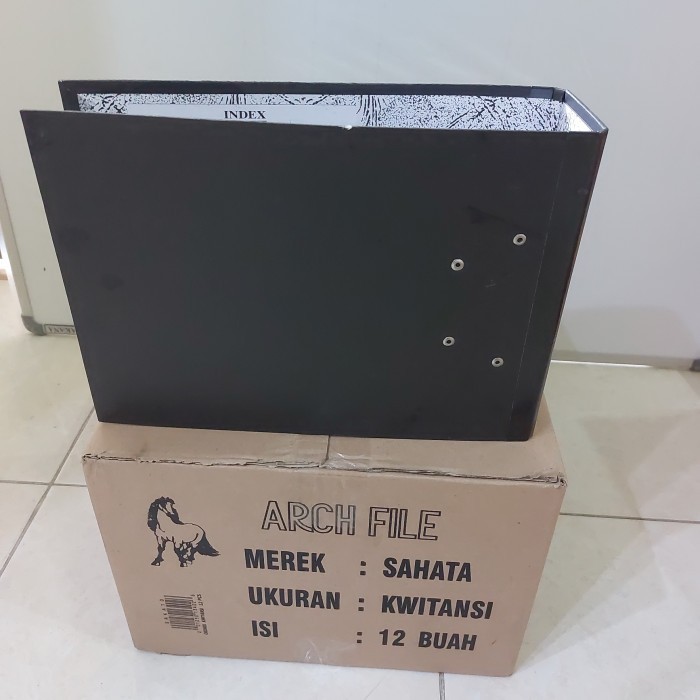 

ORDNER A5 KWITANSI MURAH PRIZET