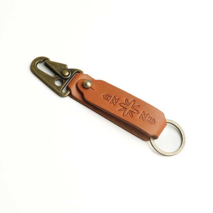

SAGE TALON LANYARD III TAN