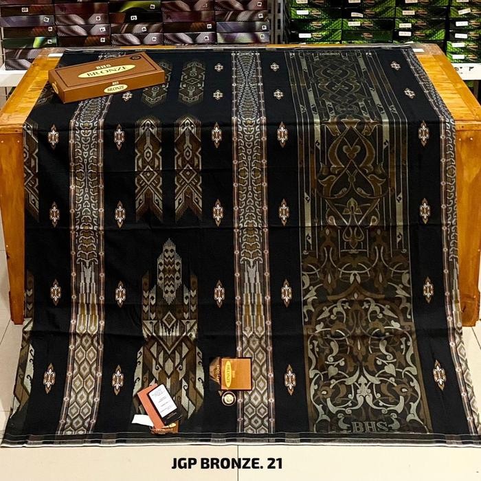 SARUNG BHS EXCELLENT JGO JGP SKB BRONZE & SILVER ORIGINAL BISA COD