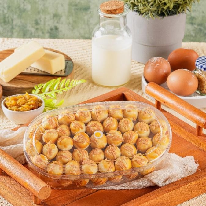 

Big Sale Nastar Keju Roombutter Terbaik
