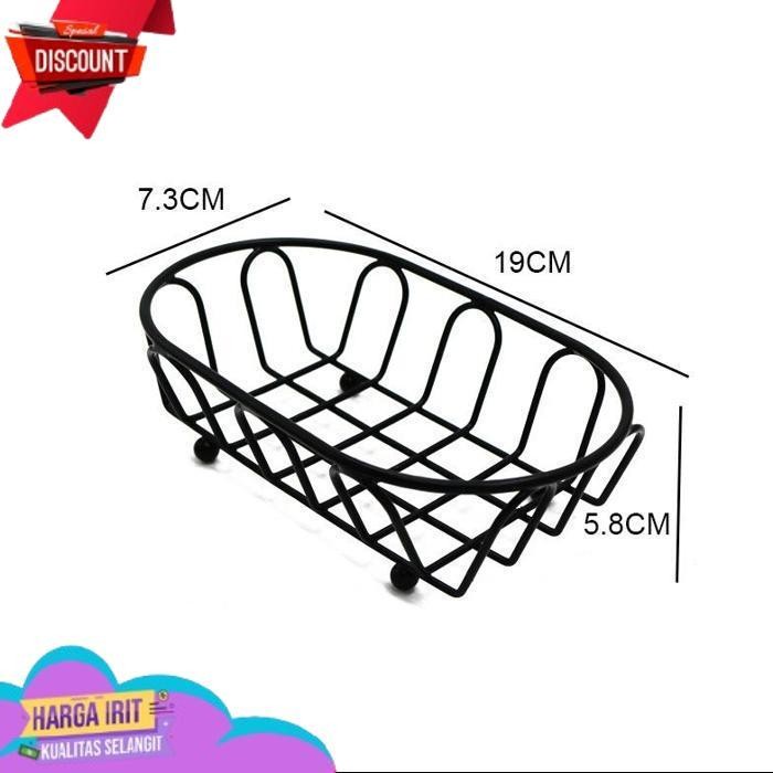 DISKON KERANJANG KENTANG / TEMPAT FRENCH FRIES / WADAH KENTANG GORENG / TEMPAT KENTANG GORENG / KERA