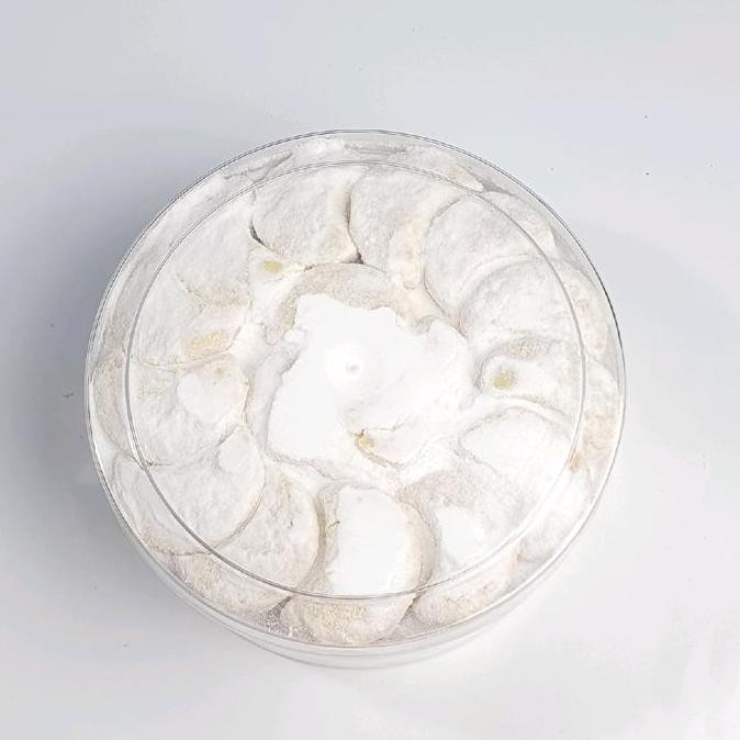 

Terlaris Dapur Mamasak Putri Salju Wisman Premium Kue Kering Salju Pack Limited Edition