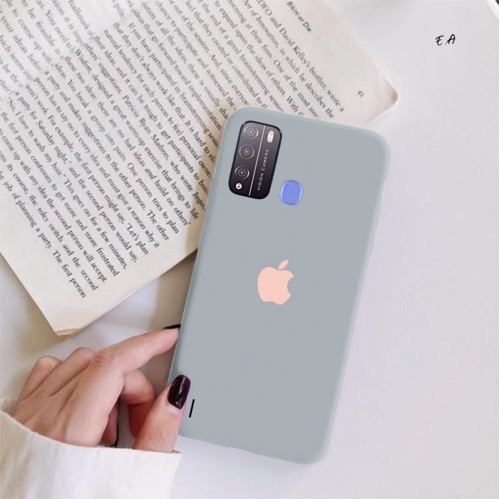 PROMO Case Itel Vision 1 Pro Softcase Handphone Casing Hp Silicone - 017