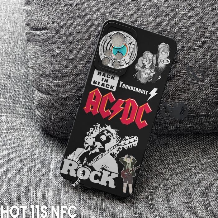 TERBAIK Case UNTUK INFINIX HOT 11s NFC SOFTCASE--HANDPHONE FASHION CASE JOLERA