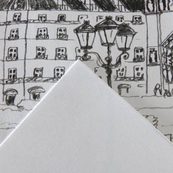 

CANSON XL BRISTOL A3