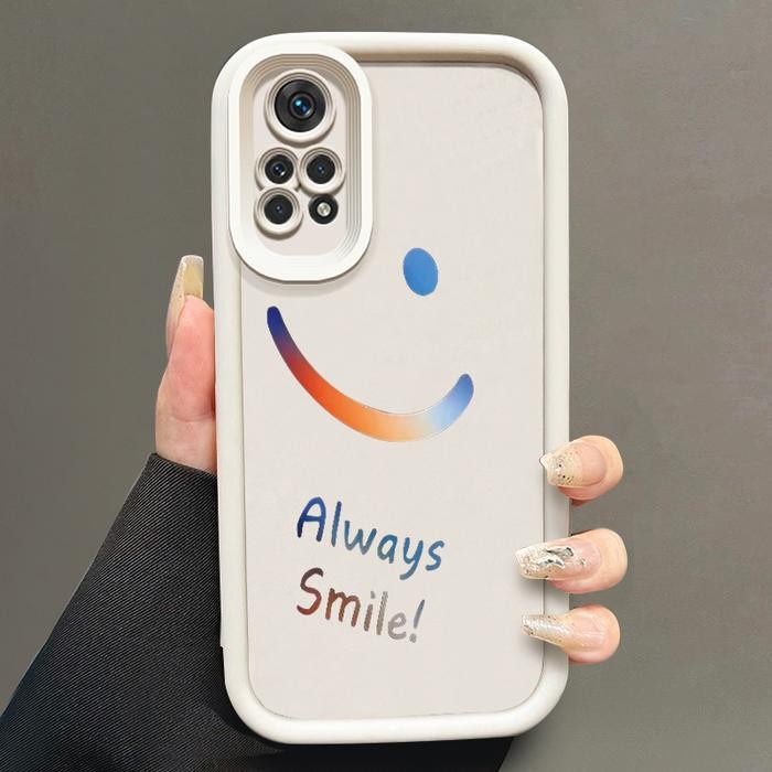 BERKUALITAS Casing Hp Untuk Xiaomi Redmi Note 11 Redmi Note 11s Redmi Note 11 Pro 5G Case Kasing