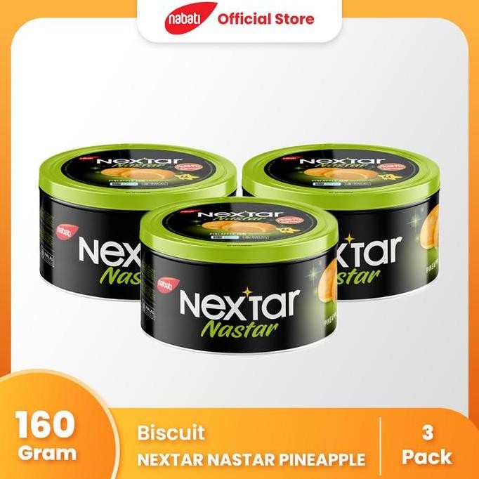 

Nextar Nastar Pinegr X 3Pcs Original