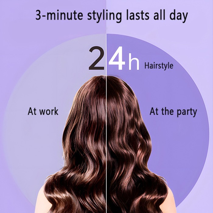 Automatic Hair Curler Catokan Keriting Otomatis Taurus Hair Styler