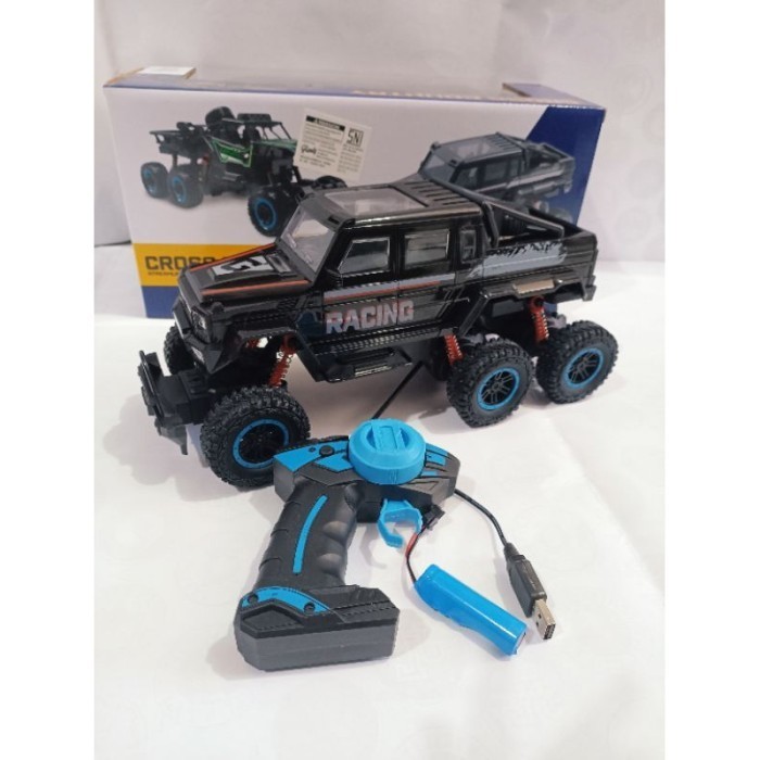 Remot Control Mobil Jeep Bak New