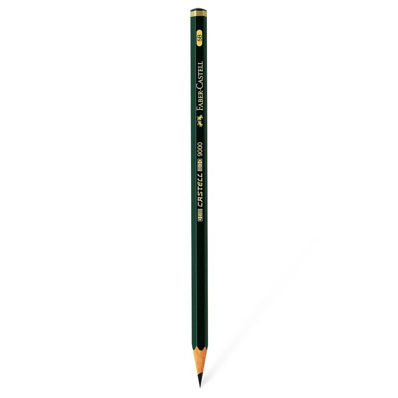 

Gramedia Pettarani - Faber Castell Pencil 9000 5B - Pensil