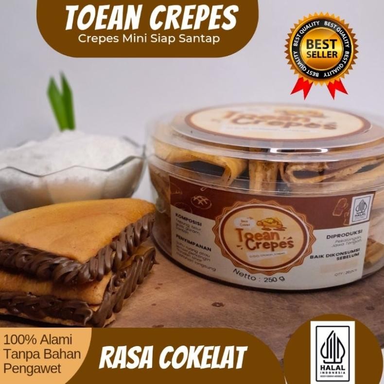 

sa-324 PAKET 3 BOX 3 RASA | Aneka Cemilan - Makanan Ringan - Kue Kering -Crepes/Semprong - Varian Rasa Murah