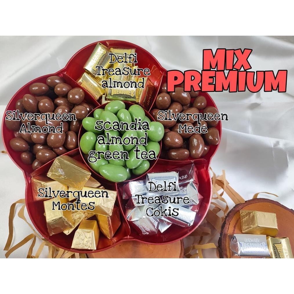 

AURORAE PAKET COKLAT SILVERQUEEN DELFI TOPLES BUNGA / PARCEL COKELAT LEBARAN MURAH/HAMPERES MIX PREMIUM
