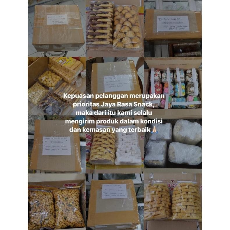 

dg-78 (RANDOM SEMENTARA) KUE SEMPRIT 500 GRAM mentega cemilan kering manis snack termurah 1/2 kg Murah