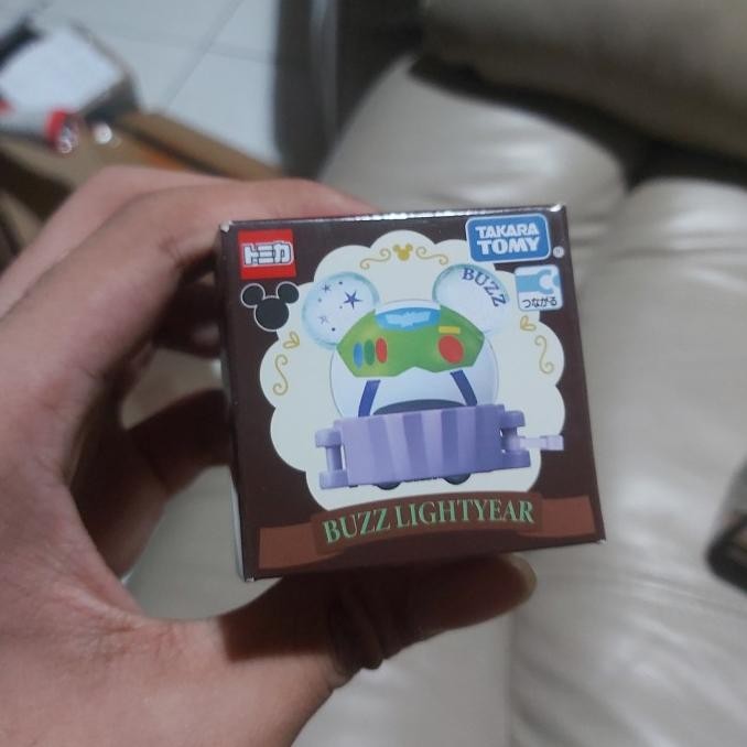 Tomica Special Disney Tomica Parade Sweets Float Buzz Lightyear