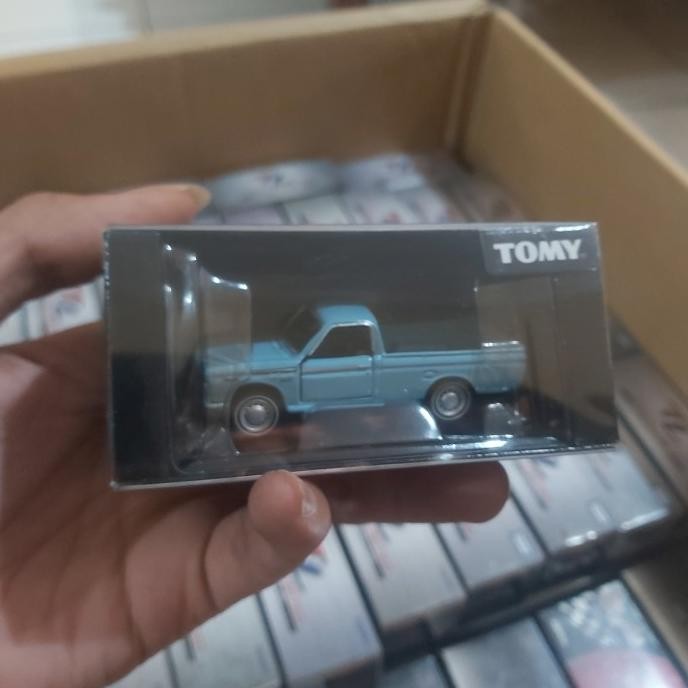 Tomica Limited 0080 Datsun Truck