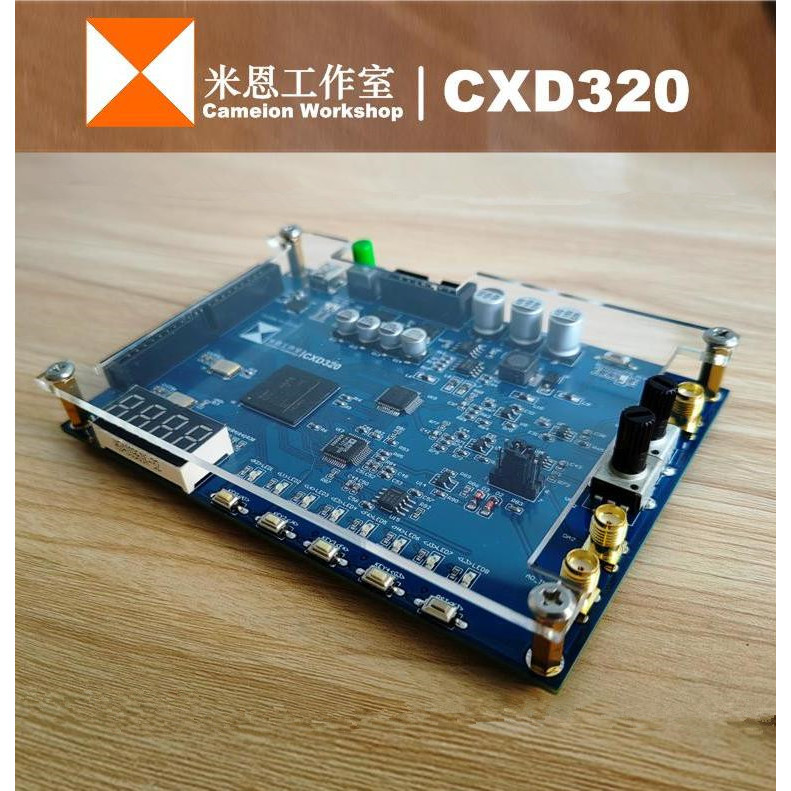 JETS FPGA signal processing board CXD320[XILINX XC6SLX25 development board SPARTAN6 XC6SLX25-2FTG256