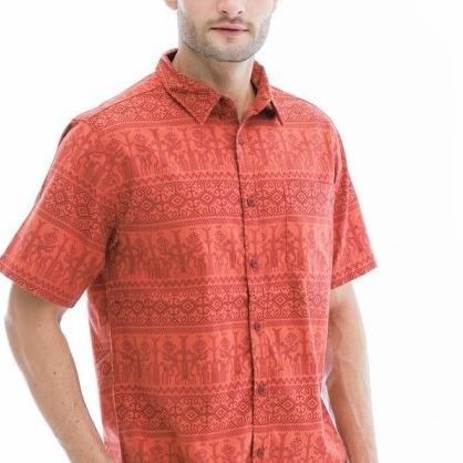 Kemeja Eiger lengan pendek Kambera Art.3562 Terlaris