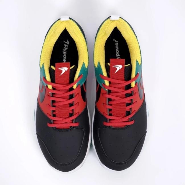 NEW SEPATU BADMINTON FLYPOWER LOSARI 4 ORIGINAL Terlaris
