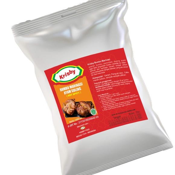 

Bumbu Marinai Ayam Guling