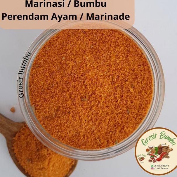 

Marinai Bumbu Perendam Ayam Marinade 1G