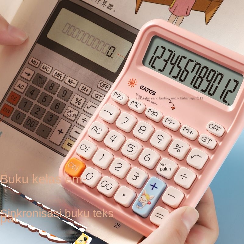 

Komputer12Tampilan Digit Portabel Estetika Tinggi