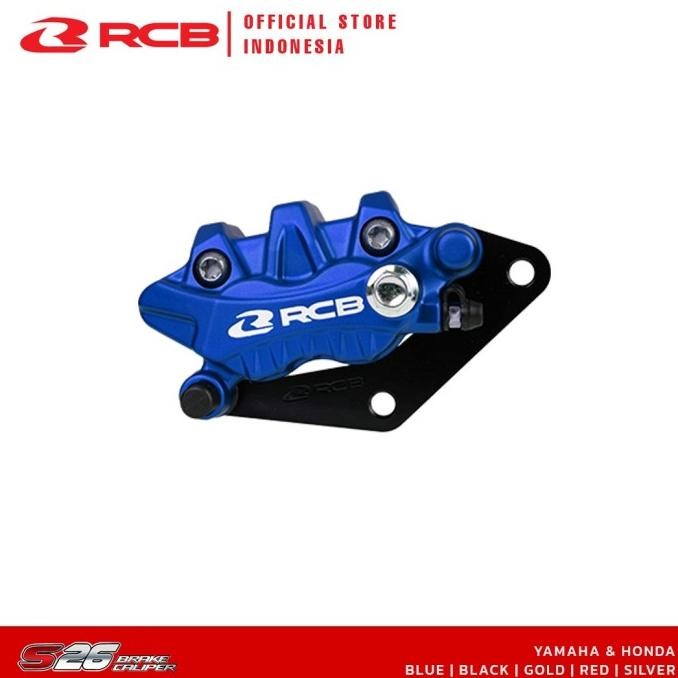 RCB BRAKE CALIPER S-26 SERIES ( CALIPER S - 26 )