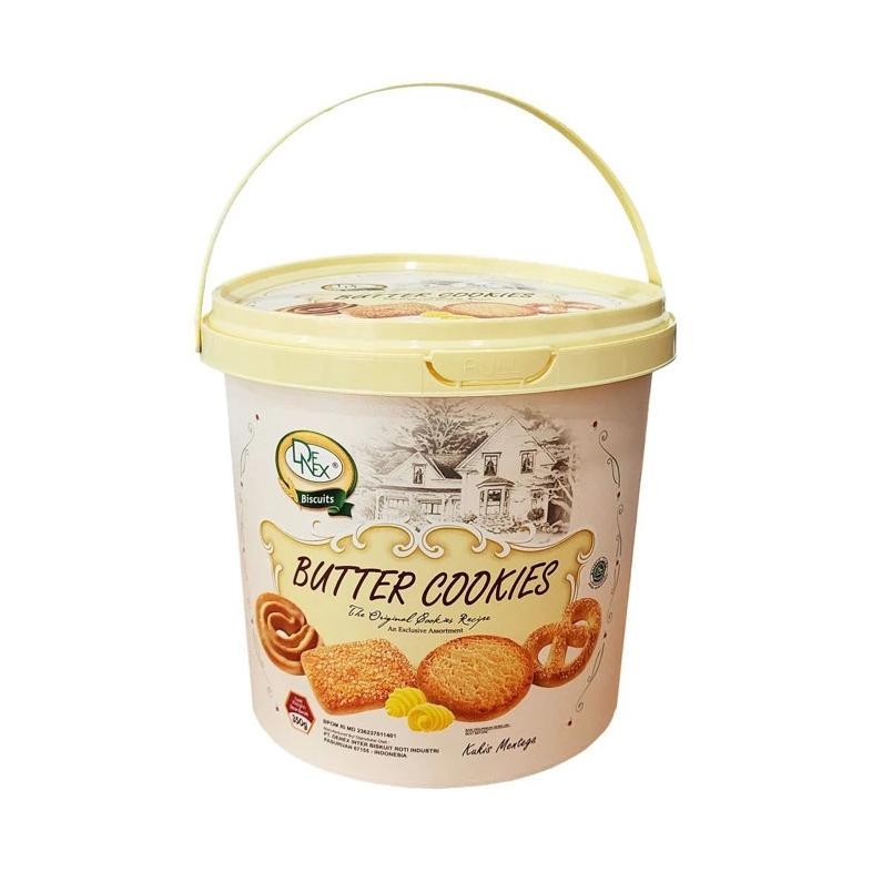 

Um57 nabati waffle tango aneka biskuit wafer jar kaleng Viral