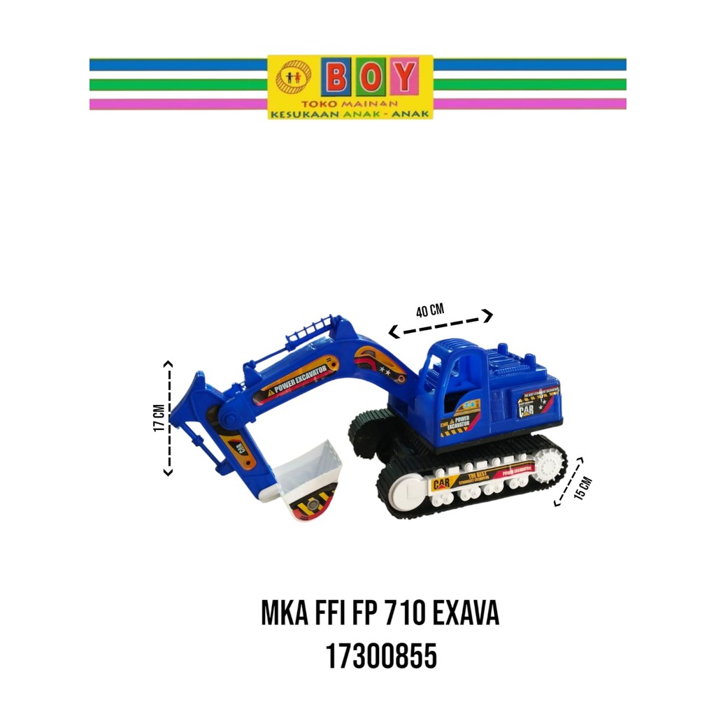 MKA FFI FP 710 EXAVA