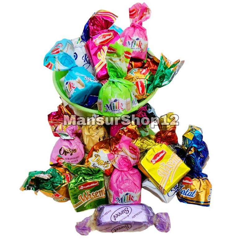 

DWL-49 Coklat Arab Mix Camilan Khas Turkey 500gram Terlaris