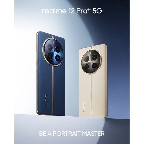 Realme 12 Plus 8GB 256GB / Snapdragon 7z Gen 2 5G Chipset 120Hz