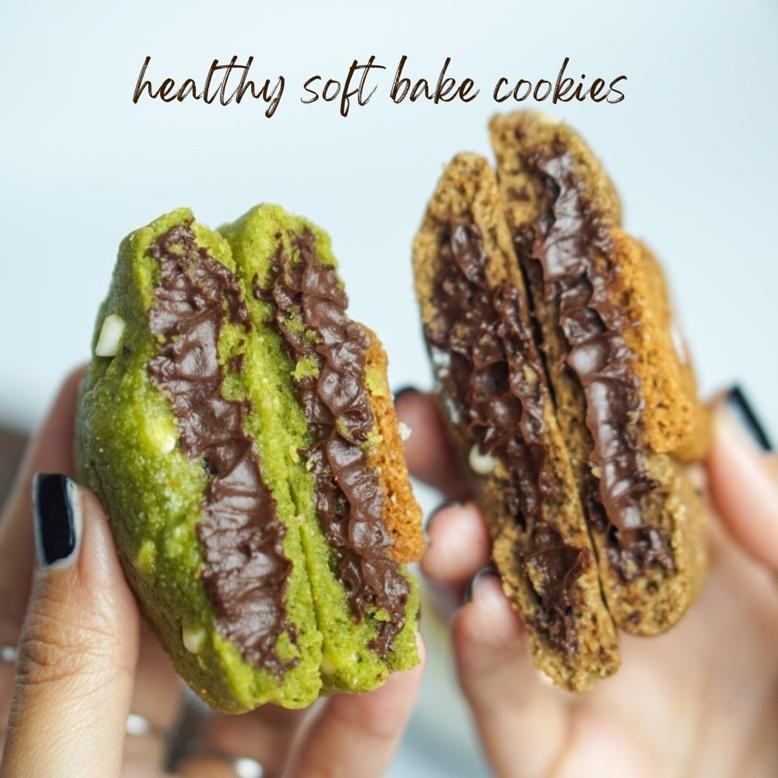 

fg-7 Soft Cookies (buy 5 get 6)/ healthy cookies/ cookies almond/cookies gluten free Hemat