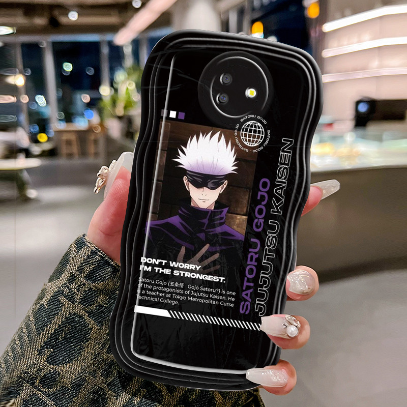 Casing Hp Untuk Samsung Galaxy J6 Plus 2018 J6 Prime J4 Plus 2018 J4 Prime Case gelombang Softcase S