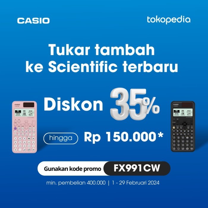 

Casio Classwiz Model Scientific Calculator Fx-991Cw