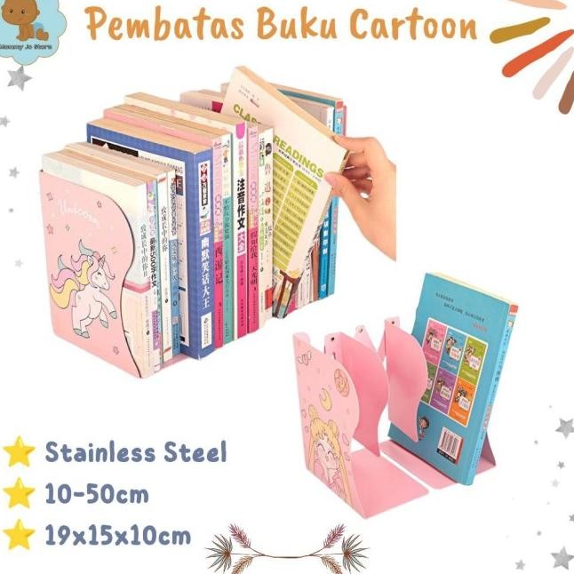 

Cute Adjutable Holder Boo Pembata Buu Motif Cartoon