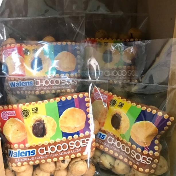 

Of14 PROMO 3.3 WALENS SOES 250G || PUSAT GROSIR SNACK DAN COKLAT KILOAN ORIGINAL || CEMILAN INDOFOOD Berkualitas